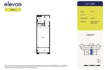 Etagenwohnung Mainz - 1 Zimmer, 35 m&sup2;, 715&euro; | Angebot:25919740