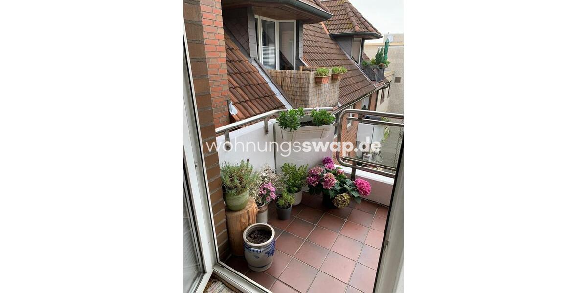 Etagenwohnung Hamburg Winterhude - 1 Zimmer, 34 m&sup2;, 495&euro; | Angebot:26167595