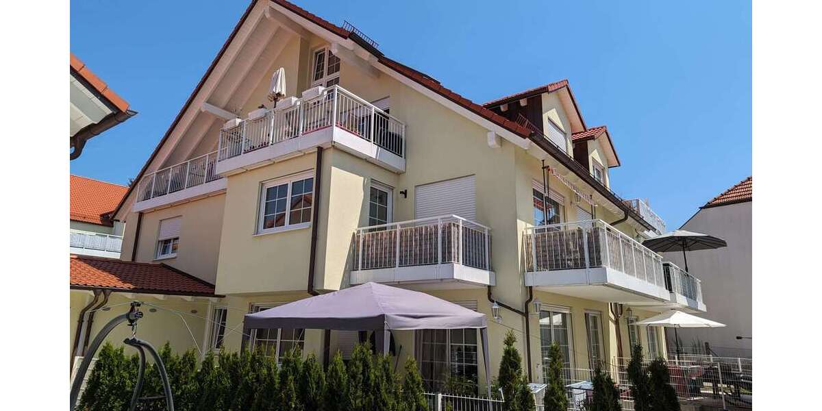 Wohnung zum Mieten in Moosinning 1.580 € 125 m² 3 zimmer