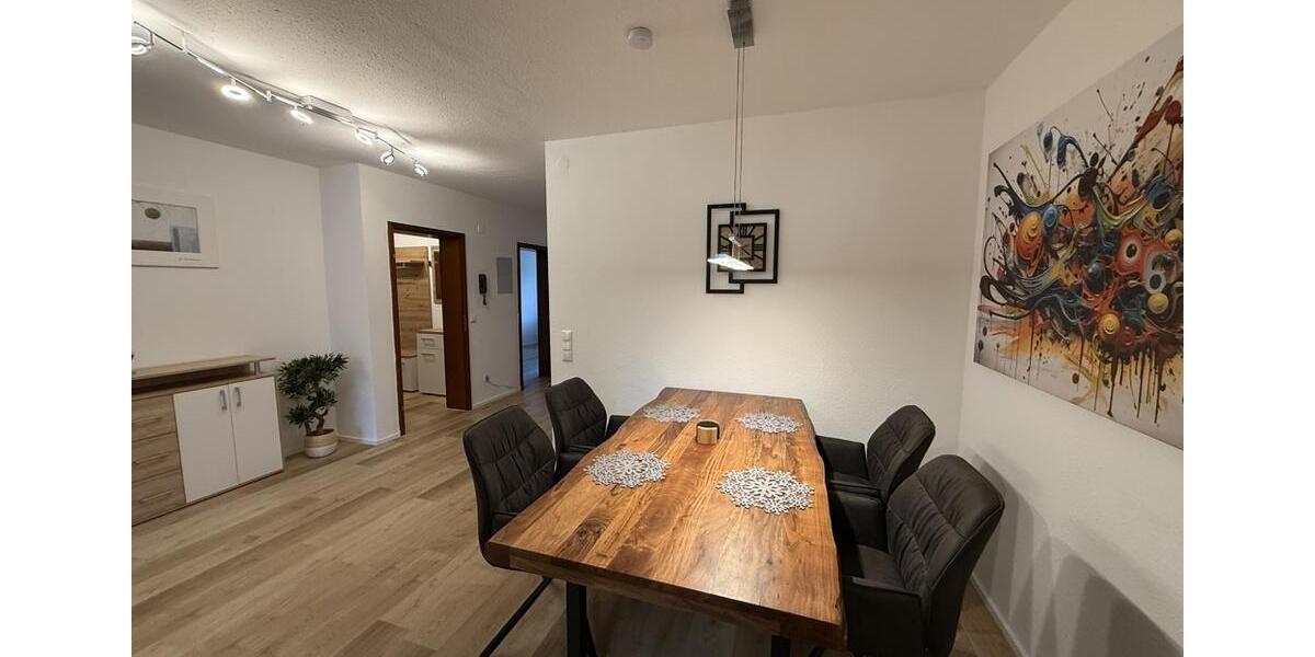 Etagenwohnung Königsbronn - 4 Zimmer, 88 m&sup2;, 880&euro; | Angebot:24702735