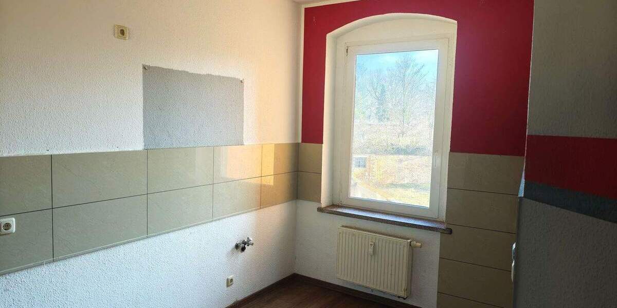Etagenwohnung Regis-Breitingen Breitingen - 3 Zimmer, 69 m&sup2;, 415&euro; | Angebot:25910307