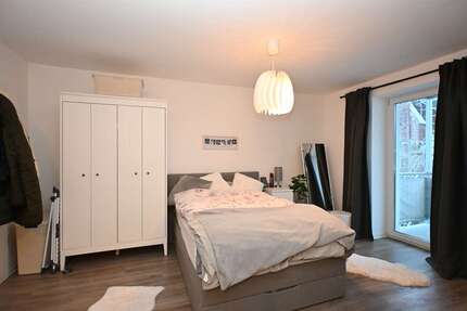 Wohnung Bochum Innenstadt - 1 Zimmer, 31 m&sup2;, 500&euro; | Angebot:25098144
