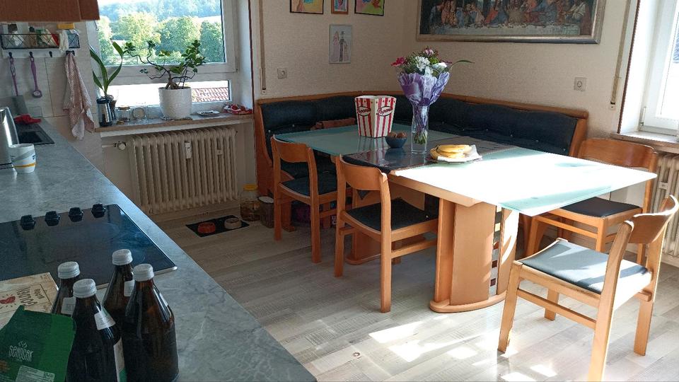 Etagenwohnung Donauwörth - 4 Zimmer, 110 m&sup2;, 1.200&euro; | Angebot:26516750