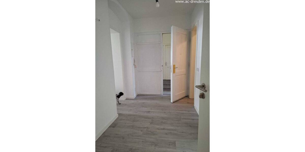 Etagenwohnung Erfurt Krämpfervorstadt - 3 Zimmer, 71 m&sup2;, 850&euro; | Angebot:26029426