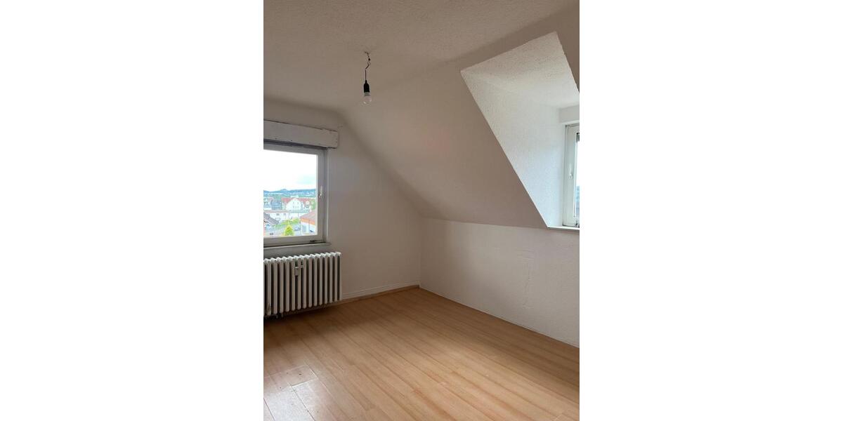 Dachgeschoßwohnung Lollar - 1 Zimmer, 25 m&sup2;, 460&euro; | Angebot:26266480