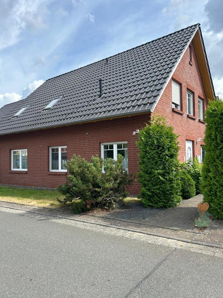 Schöne Doppelhaushälfte zur Miete in Wolfsburg-Velstove