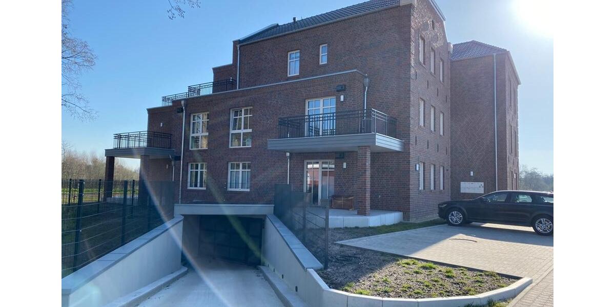 Etagenwohnung Rhauderfehn - 3 Zimmer, 86 m&sup2;, 985&euro; | Angebot:25855441