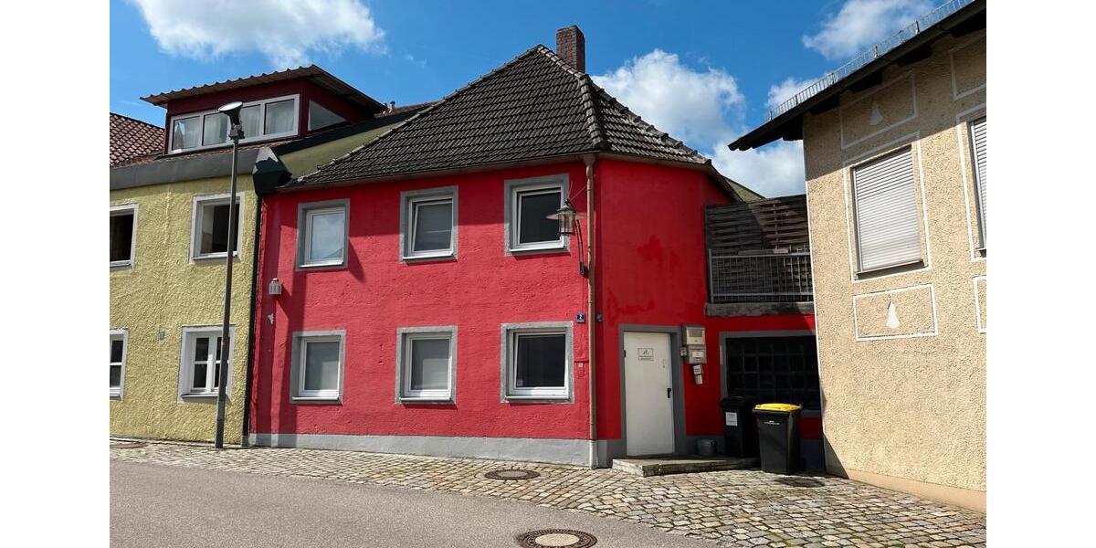 Zimmer-Apartment-Wohnung Frei 2 zimmer