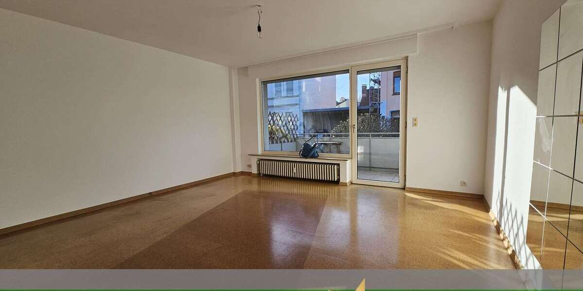 Wohnung zum Mieten in Solingen 360 € 42 m² 1 zimmer