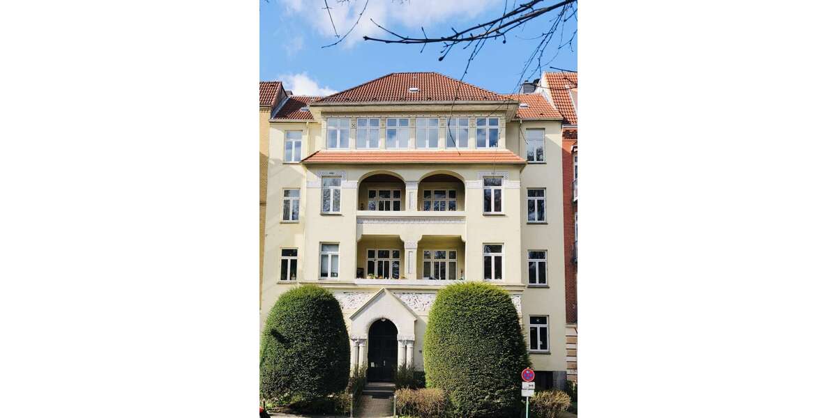 Etagenwohnung Kiel Hassee - 5 Zimmer, 123 m&sup2;, 1.599&euro; | Angebot:26999352