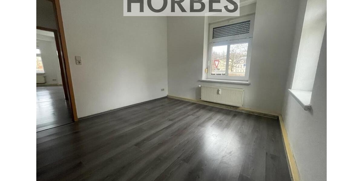Etagenwohnung Meerane - 2 Zimmer, 47 m&sup2;, 250&euro; | Angebot:25999254