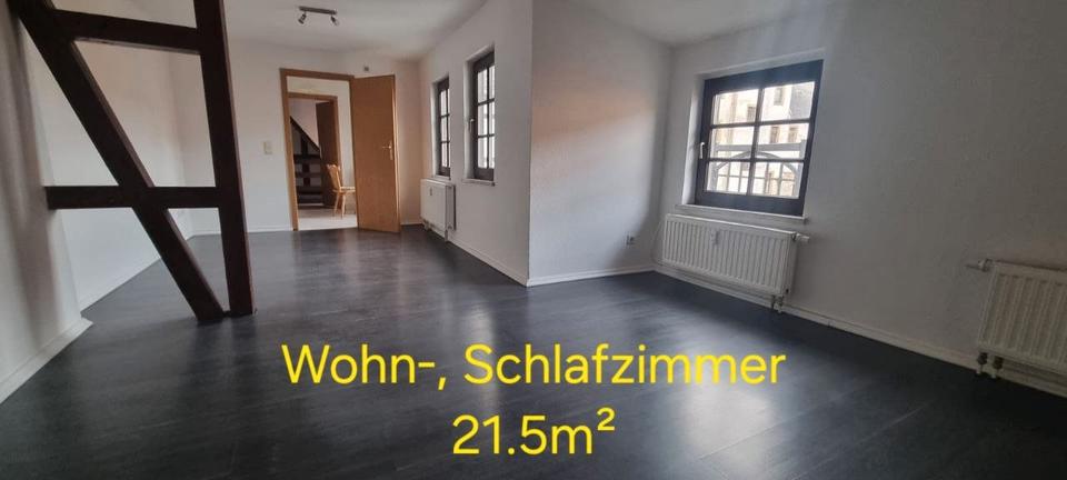 Etagenwohnung Riesa Neuweida - 1 Zimmer, 36 m&sup2;, 262&euro; | Angebot:26651800