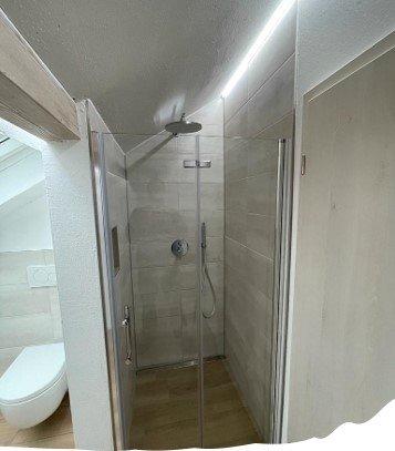 Dachgeschoßwohnung Haßfurt - 2.5 Zimmer, 53 m&sup2;, 790&euro; | Angebot:26592593