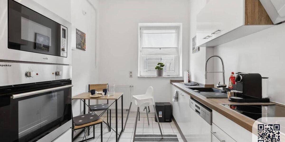 Etagenwohnung Wilhelmshaven Innenstadt - 4 Zimmer, 3.149&euro; | Angebot:26637127
