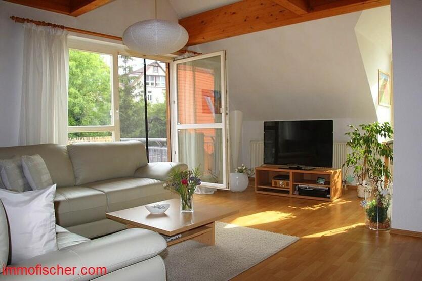 MeiningenSüd - attraktive MaisonetteWohnung mit Balkon