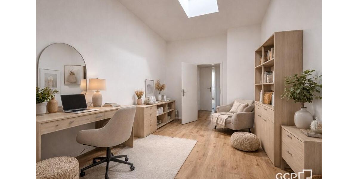 Dachgeschoßwohnung Berlin Mitte - 3 Zimmer, 89 m&sup2;, 1.639&euro; | Angebot:23397972
