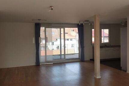 Exklusive 3-Zimmer Penthouse-Wohnung mit Dachterrasse in Singen 3 zimmer