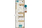 VIVAWEST modernisiert Ihre neue Wohnung.