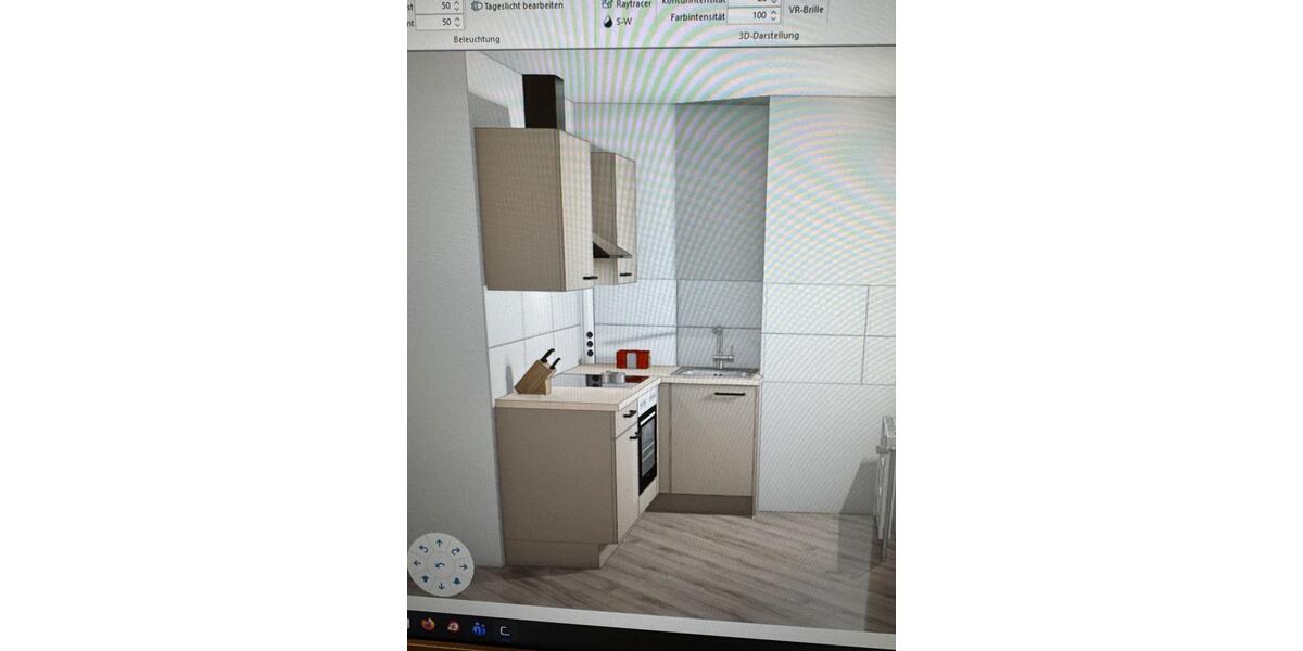 Dachgeschoßwohnung Gevelsberg - 2 Zimmer, 52 m&sup2;, 620&euro; | Angebot:26524878