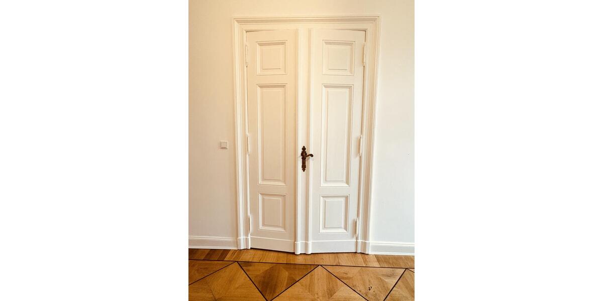 BERLIN * MOABIT * WERTFSTRASSE * Obergeschoss mit Balkon * WOHNUNG in BERLIN *** BERLIN MIETEN *** WOHNGEMEINSCHAFT **ALTBAU *** energetisch SANIERT *** STILVOLL-MODERN *** WG tauglich *** NAHE... 5 zimmer