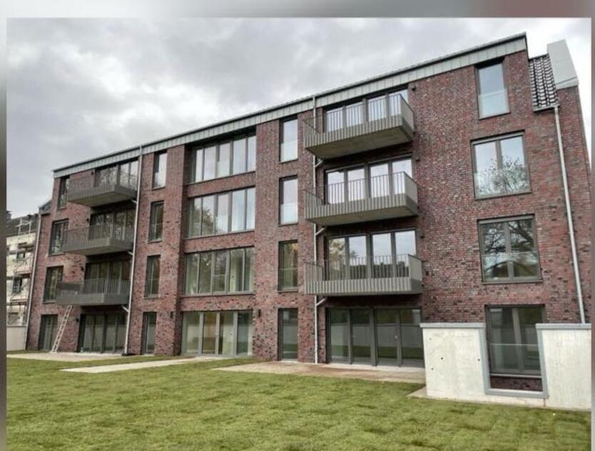 Neubauwohnung in Zentrale Lage von Dortmund zimmer