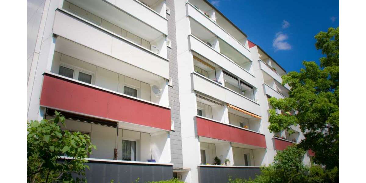 Etagenwohnung Leipzig Grünau-Mitte - 3 Zimmer, 64 m&sup2;, 528&euro; | Angebot:26846494