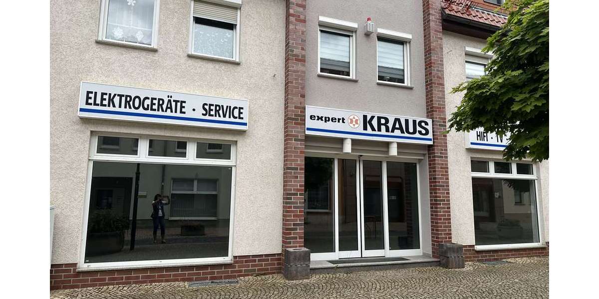 Gewerbeobjekt Gräfenhainichen Strohwalde - 942&euro; | Angebot:27271173