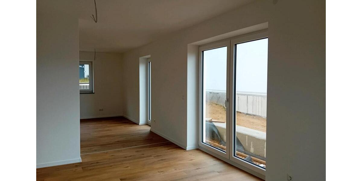 Neubauwohnung in Oberviechtach 3 zimmer