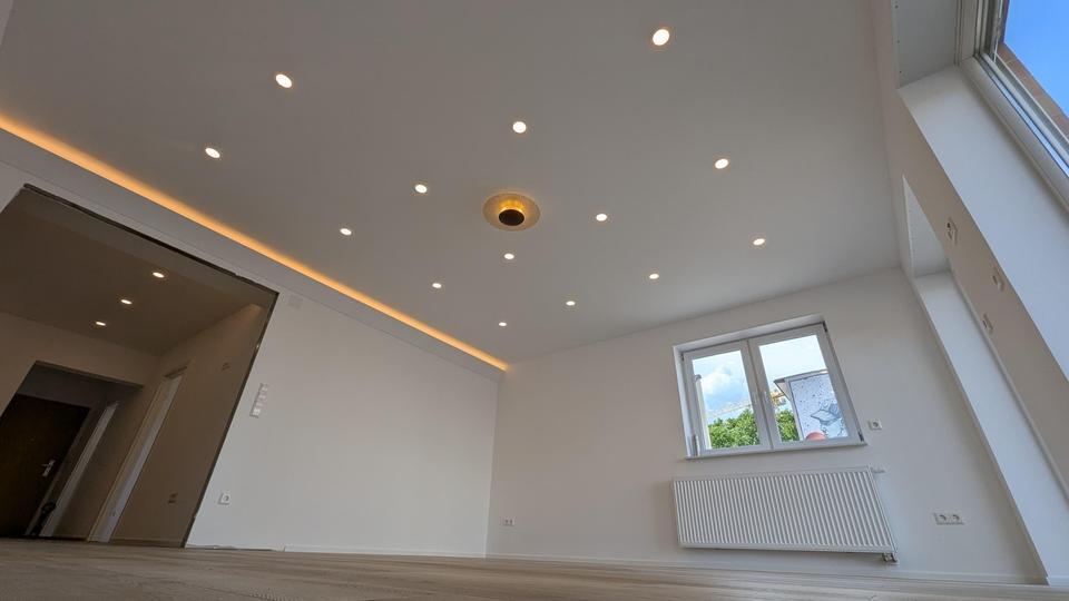 Erleben Sie eine einzigartige TraumWohnung mit eigenem Whirlpool in Zentrale Lage Mannheims
