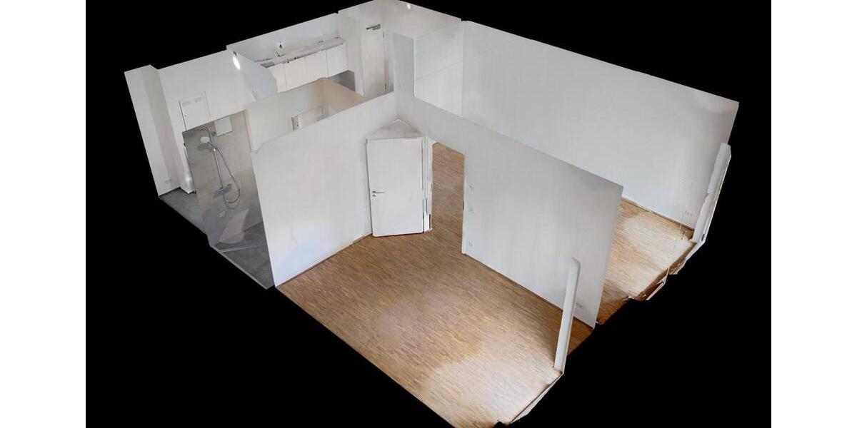 Terrassenwohnung Saarbrücken - 2 Zimmer, 63 m&sup2;, 915&euro; | Angebot:26269333