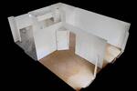 Terrassenwohnung Saarbrücken - 2 Zimmer, 63 m&sup2;, 915&euro; | Angebot:26269333