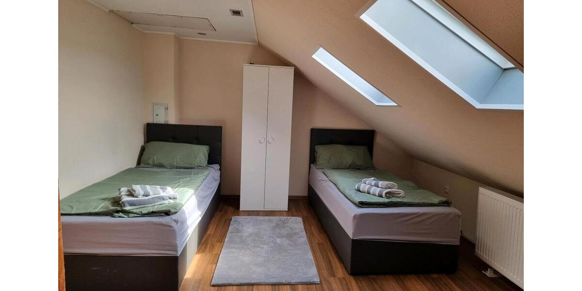 Wohnen auf Zeit Wackersdorf - 2 Zimmer, 55 m&sup2;, 13&euro; | Angebot:24678108