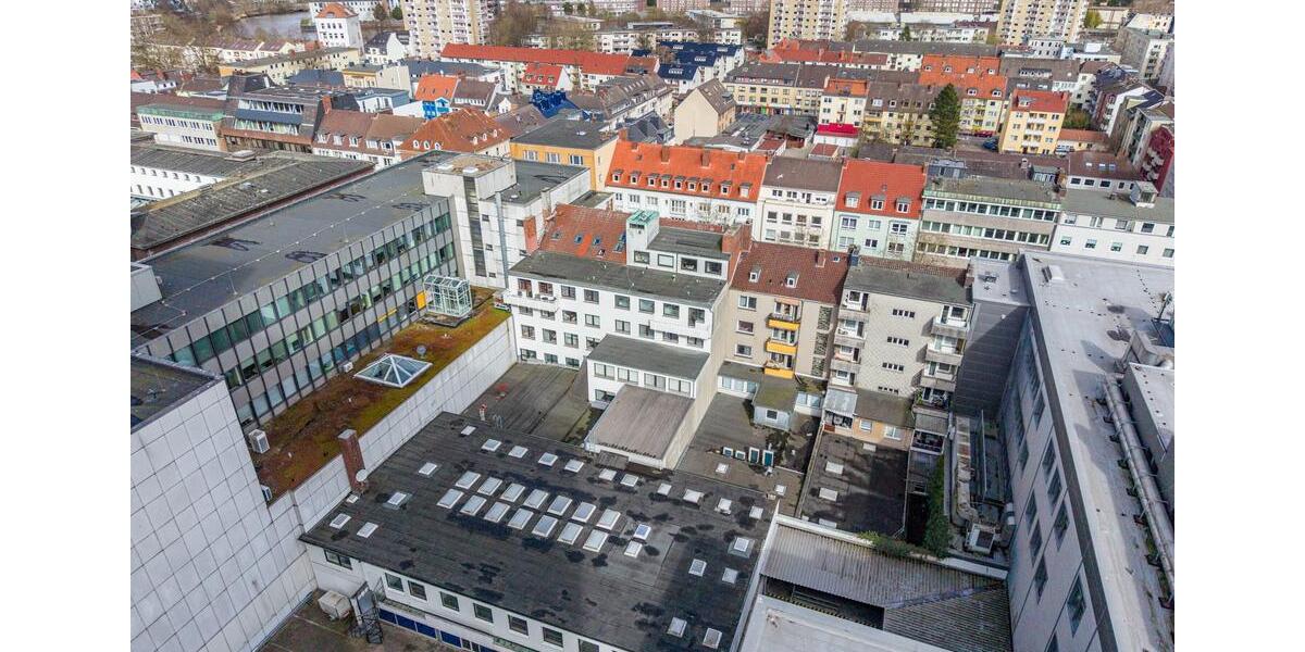 Gewerbeobjekt Bremerhaven Mitte - 1.875&euro; | Angebot:26008531