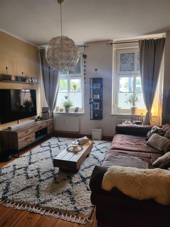 3 Zimmer Wohnung in Zentrumsnähe