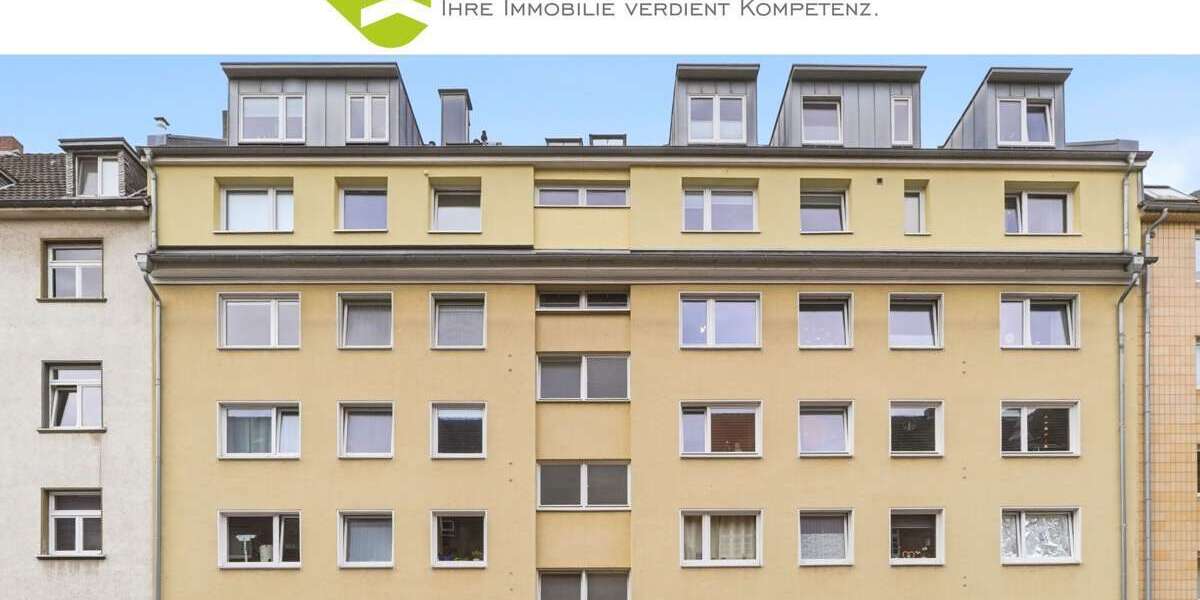 Etagenwohnung Köln Nippes - 4 Zimmer, 135 m&sup2;, 2.500&euro; | Angebot:26940180