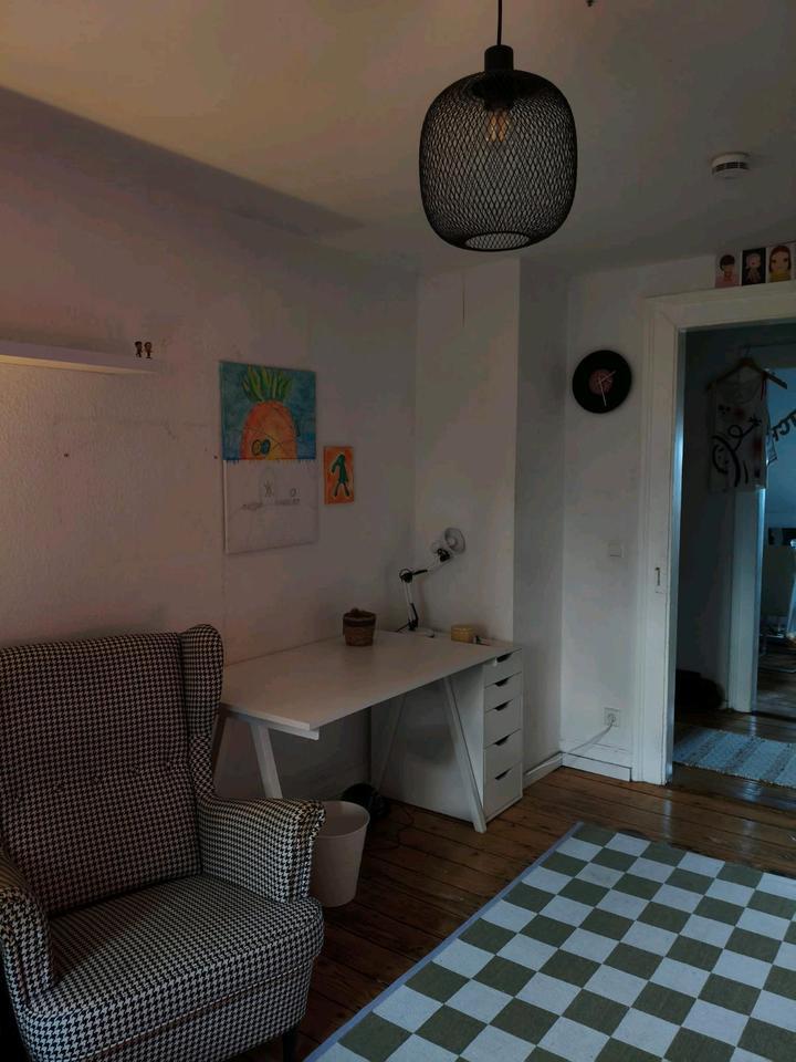 WG Zimmer - Jungbusch - ca 15m² - 450€warm
