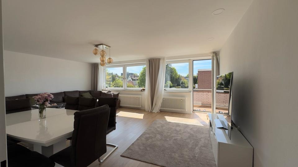 Etagenwohnung Gelsenkirchen Gelsenkirchen-Mitte - 3 Zimmer, 90 m&sup2;, 750&euro; | Angebot:26527180