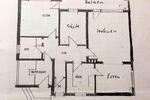 Etagenwohnung Hille - 3 Zimmer, 96 m&sup2;, 930&euro; | Angebot:25838672