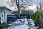 Haus mit Grundstück zu vermieten in LindenbergTauche. 300m Edeka 2.5 zimmer