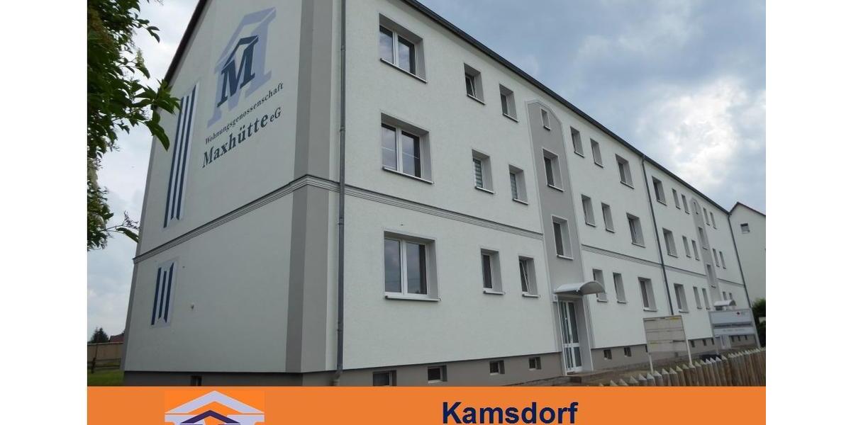 Etagenwohnung Unterwellenborn - 2 Zimmer, 47 m&sup2;, 274&euro; | Angebot:26479809