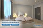 Wohnen auf Zeit Reutlingen Orschel-Hagen - 1 Zimmer, 20 m&sup2;, 990&euro; | Angebot:24865090