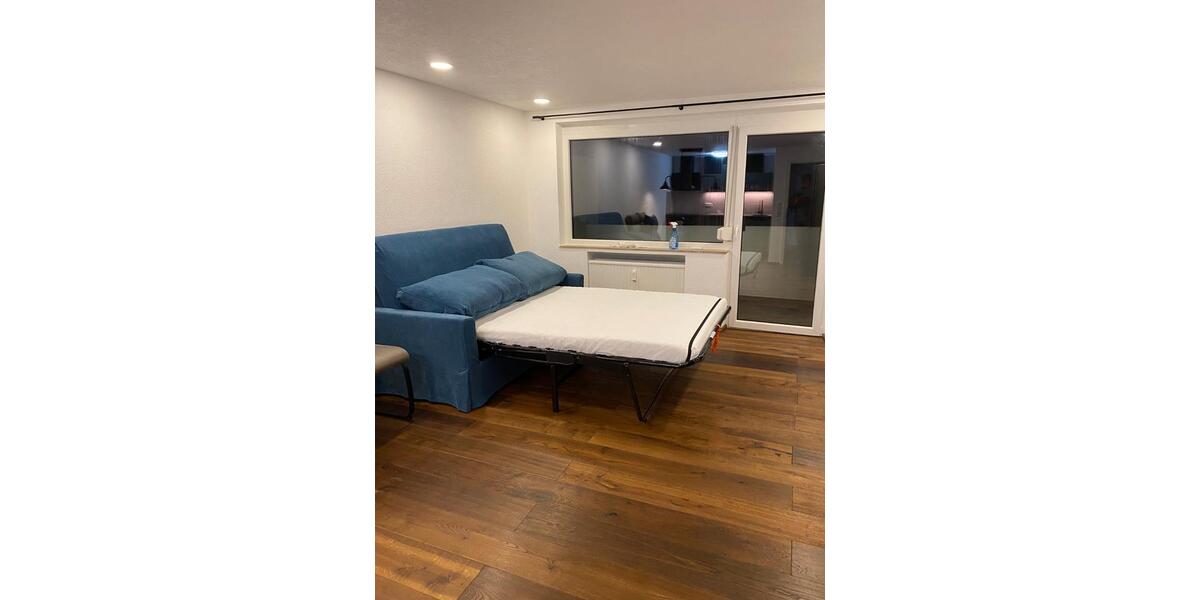 Etagenwohnung Gerlingen - 1 Zimmer, 31 m&sup2;, 855&euro; | Angebot:26550373