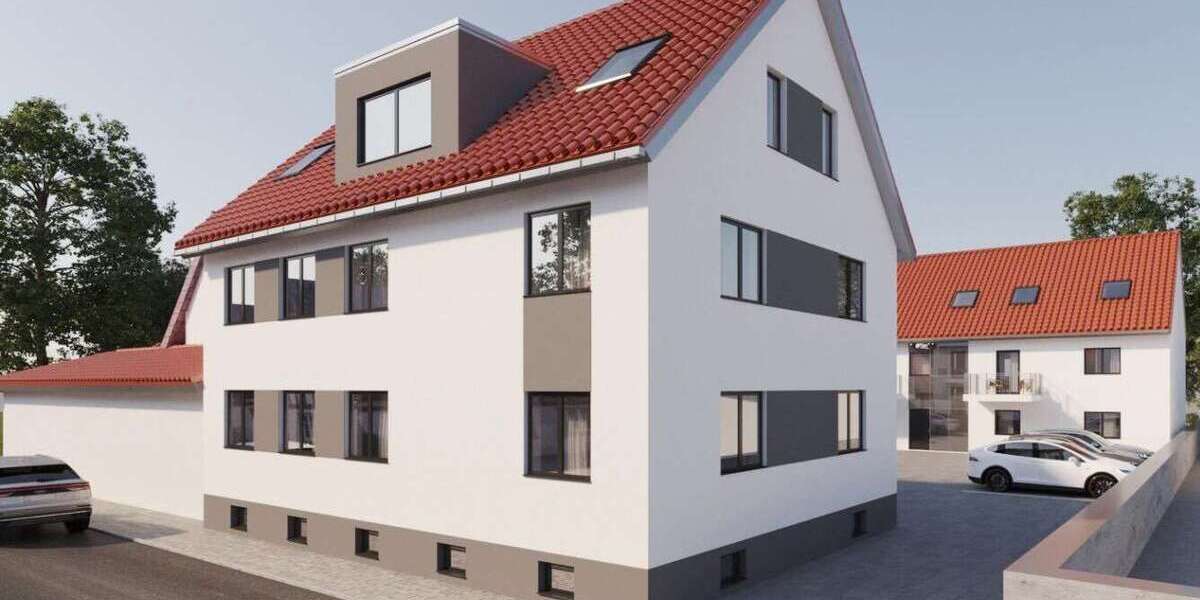 Etagenwohnung Minfeld - 4 Zimmer, 91 m&sup2;, 1.000&euro; | Angebot:25141564