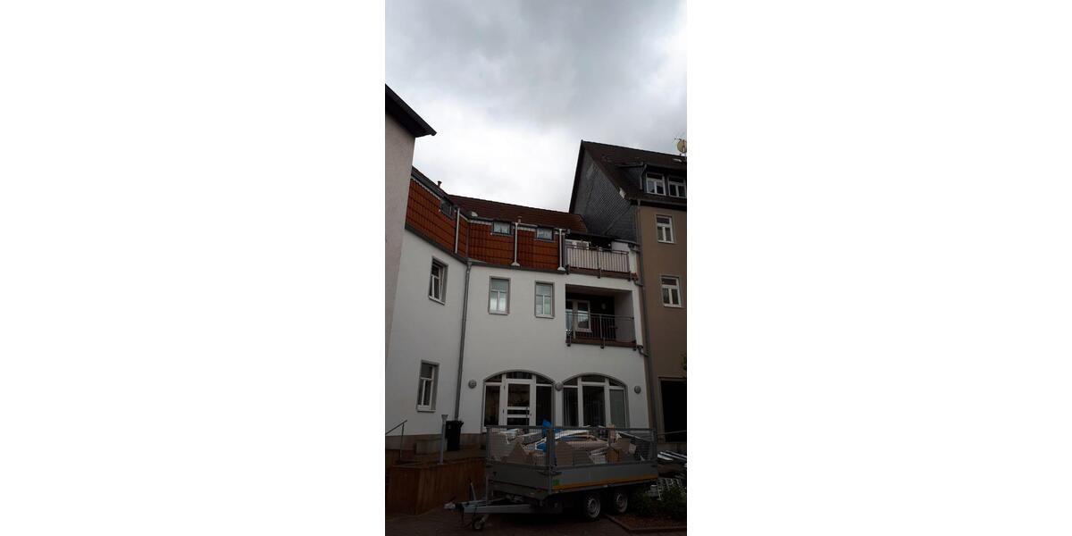 Erdgeschoßwohnung Sangerhausen - 2 Zimmer, 80 m&sup2;, 520&euro; | Angebot:26251788