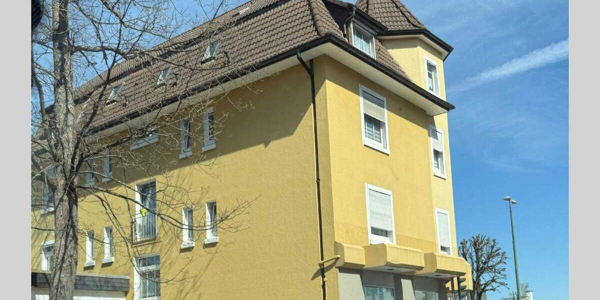 Charmante 2-Zimmer-Etagenwohnung in zentrumsnaher Lage von Lüdenscheid! 2 zimmer