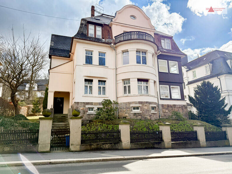 Etagenwohnung Annaberg-Buchholz Annaberg - 4 Zimmer, 135 m&sup2;, 650&euro; | Angebot:26543226