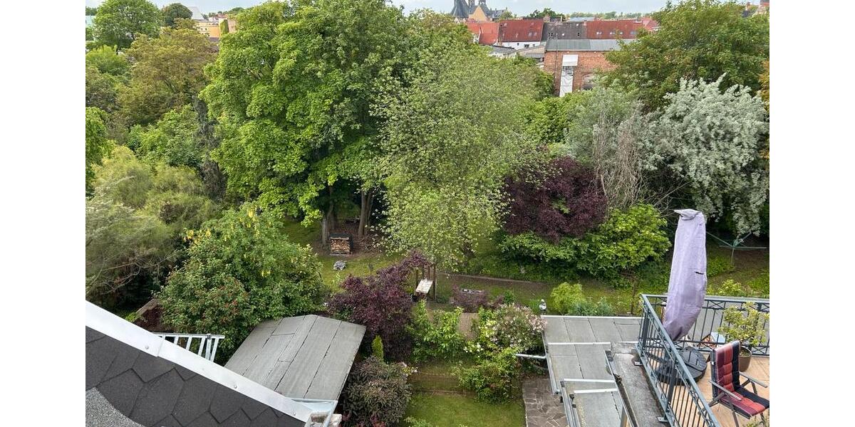 Etagenwohnung Köthen (Anhalt) - 6 Zimmer, 200 m&sup2;, 950&euro; | Angebot:26671069