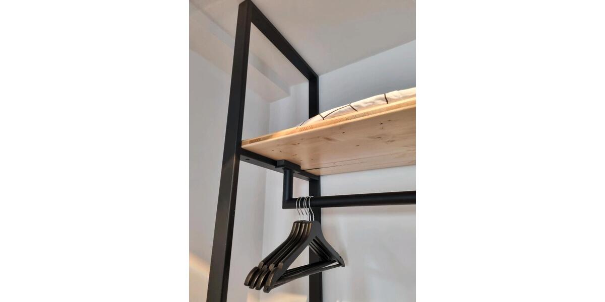 Apartment Ferienwohnung im Industrial Chic in Dresden-Pieschen 2 zimmer