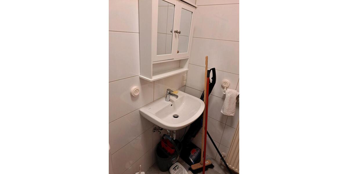 Apartments möbiliert 24qm fur 250 EURO 1 zimmer