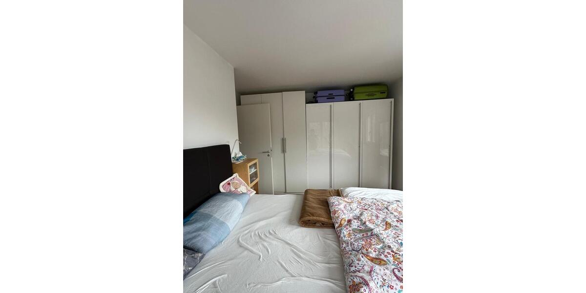 Dachgeschoßwohnung Ottobrunn - 2 Zimmer, 46 m&sup2;, 1.100&euro; | Angebot:25180201